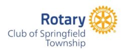 Rotary Club of Springfield Logo